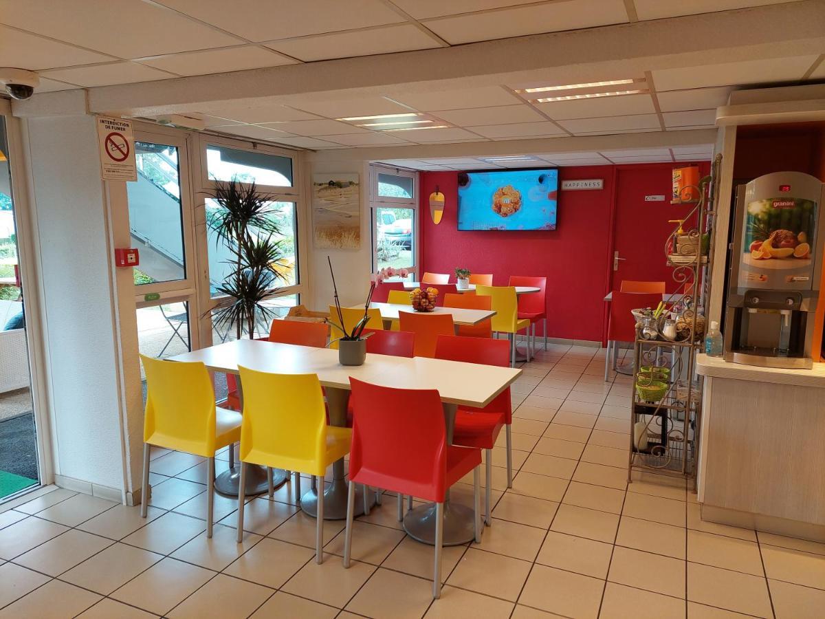 Premiere Classe Saintes Zewnętrze zdjęcie